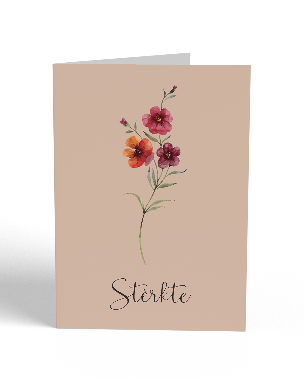 Stèrkte
